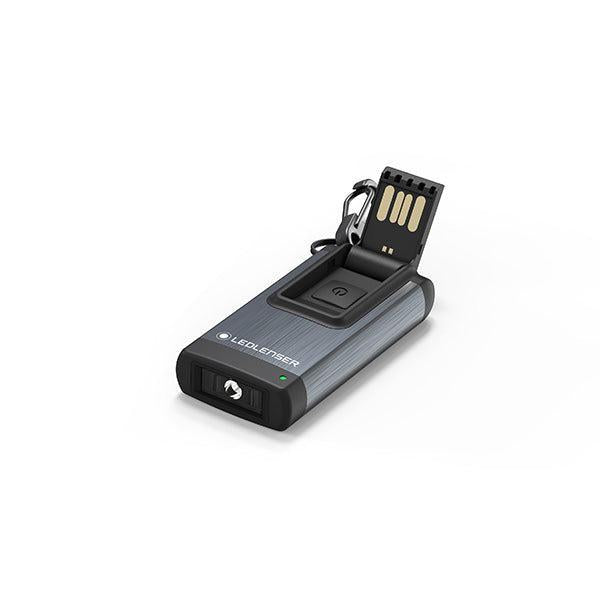 Ledlenser K4R Rechargeable Torch