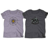 Wildebees Ladies 2-Pack T-Shirts