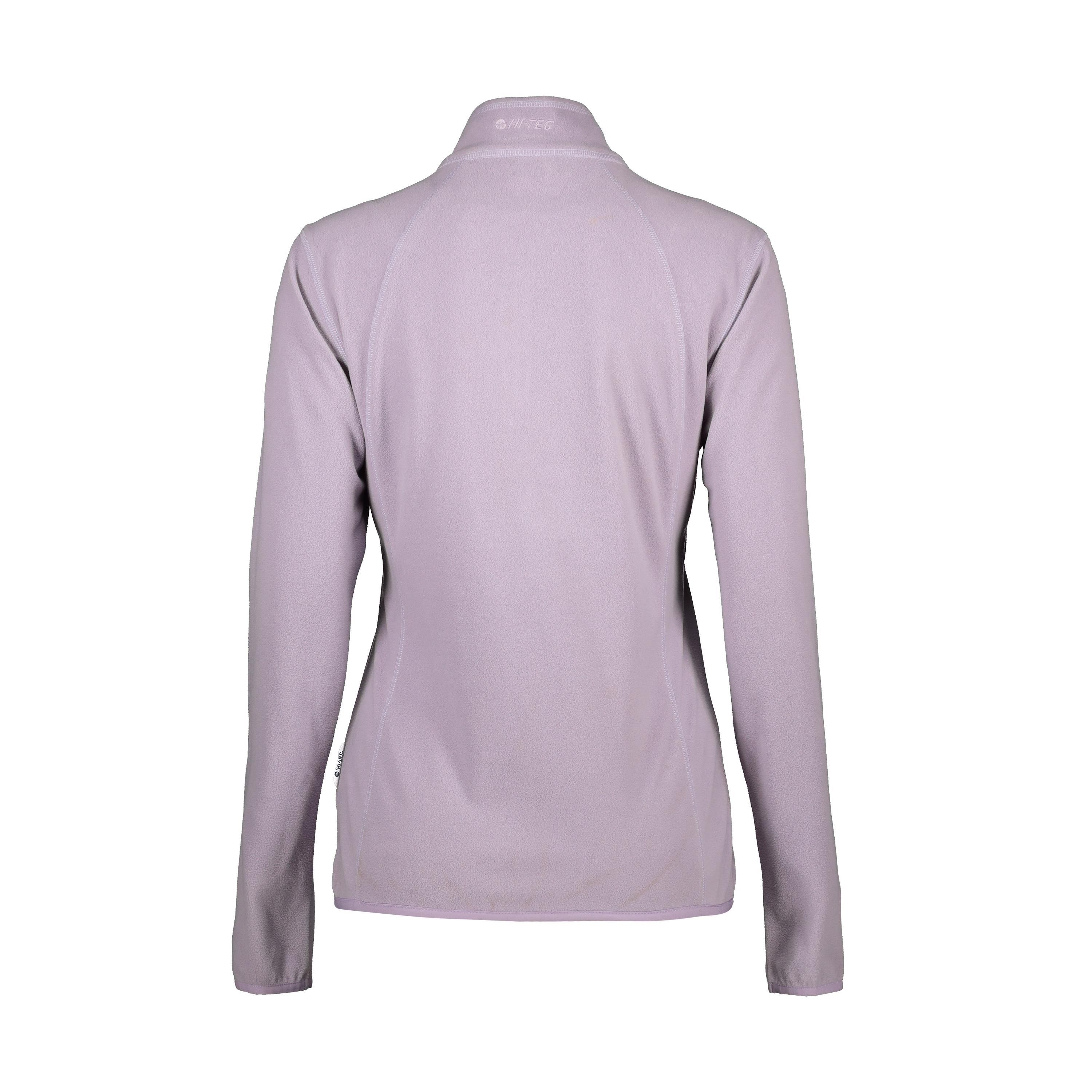 Hi-Tec Ladies Tech 1/4 Zip Fleece – Trappers