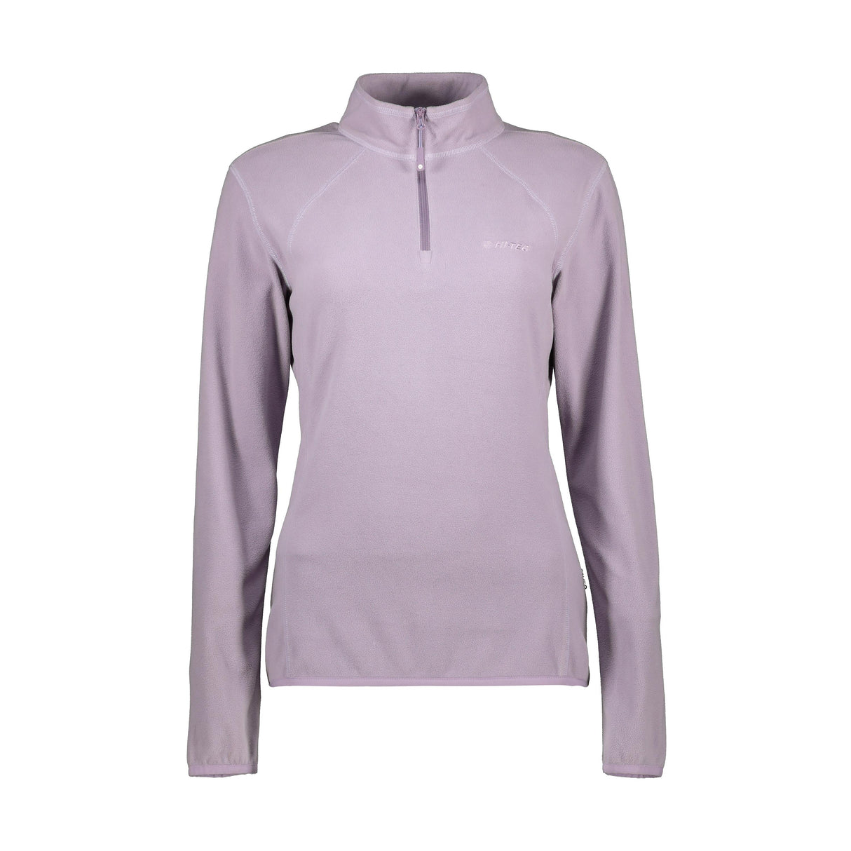 Hi-Tec Ladies Tech 1/4 Zip Fleece