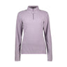 Hi-Tec Ladies Tech 1/4 Zip Fleece