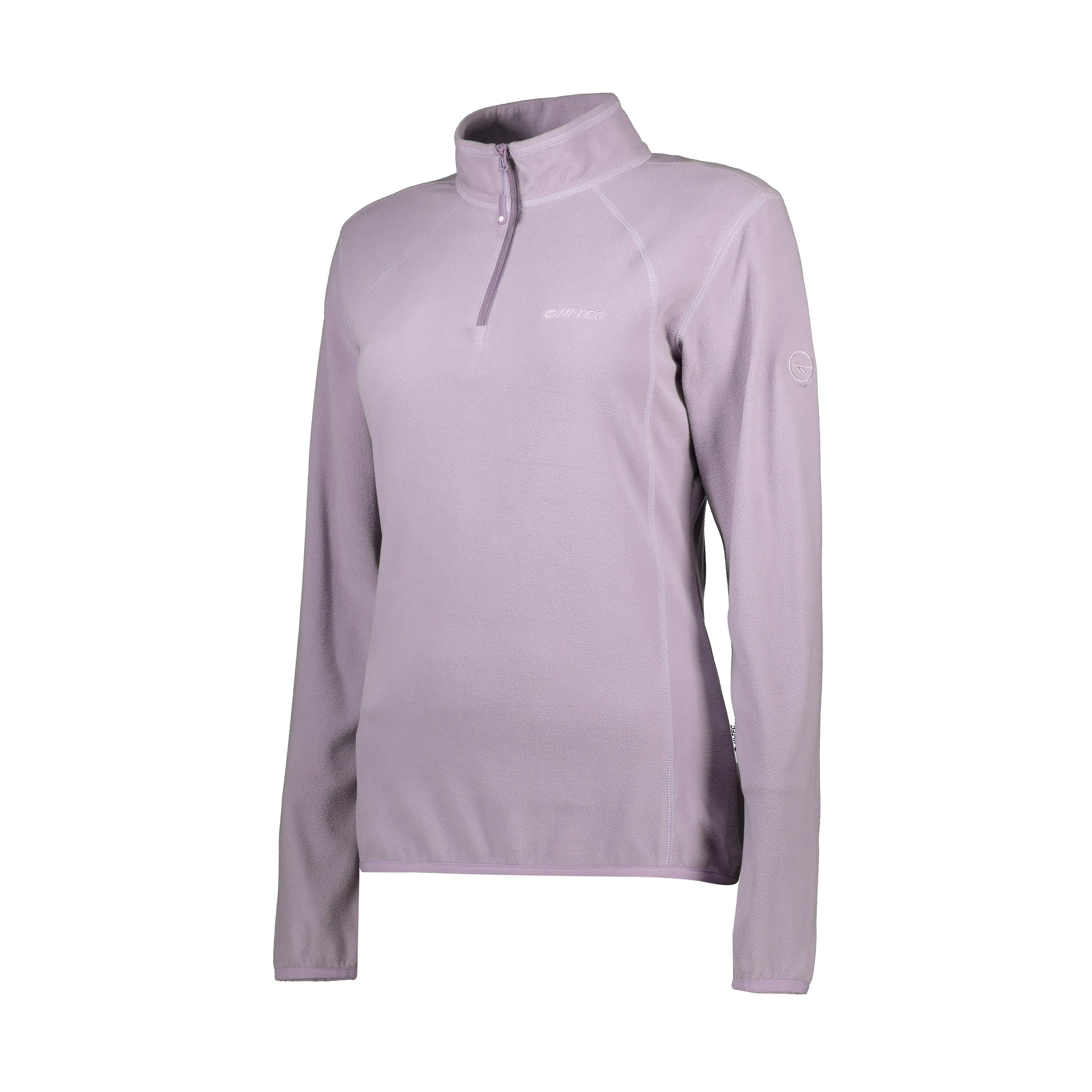 Hi-Tec Ladies Tech 1/4 Zip Fleece – Trappers