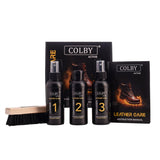 Colby Leather Care Kit