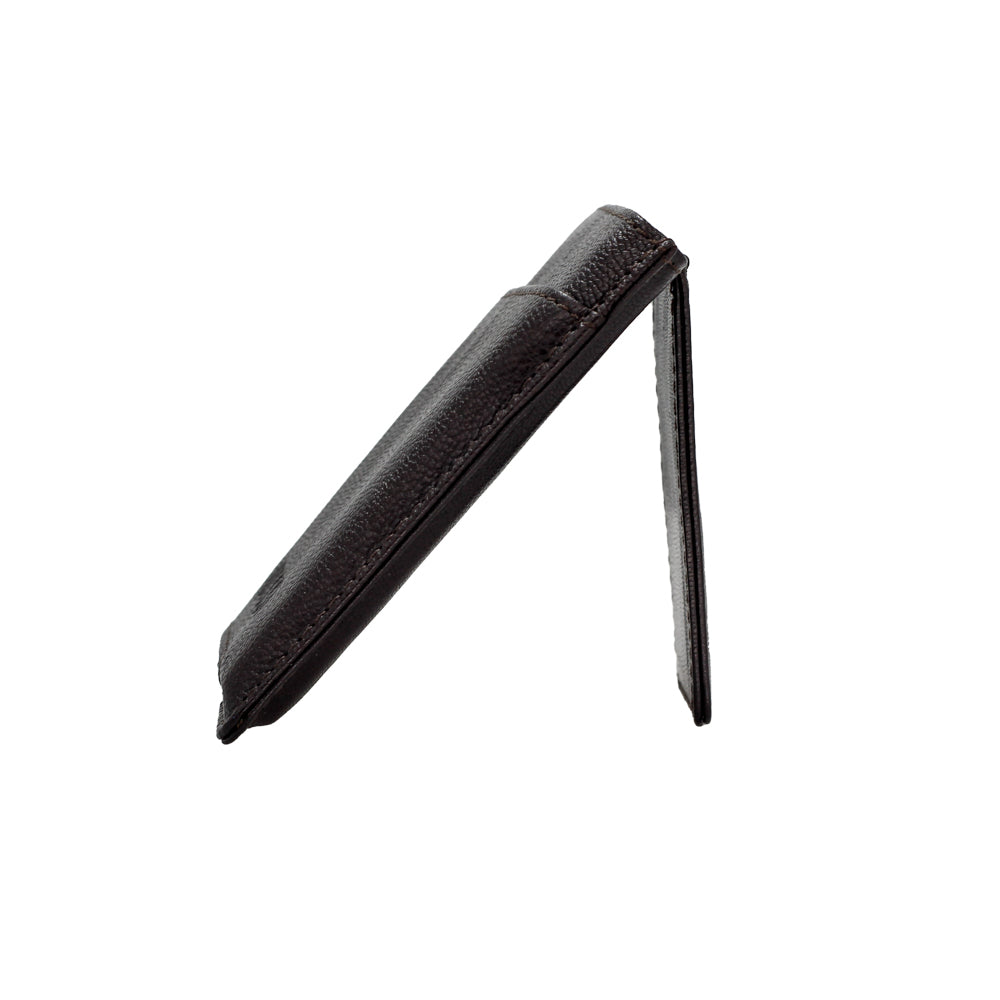 Bossi Card Mechanism with Magnetic Clip Wallet