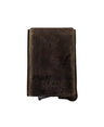 Bossi Goat Oil Mechanism Card Wallet