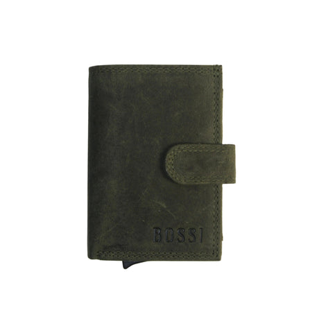 Bossi Credit Card Wallet