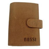 Bossi Credit Card Wallet