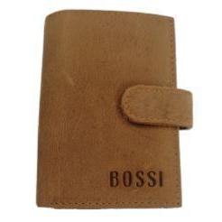 Bossi Credit Card Wallet