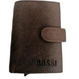Bossi Credit Holder Wallet