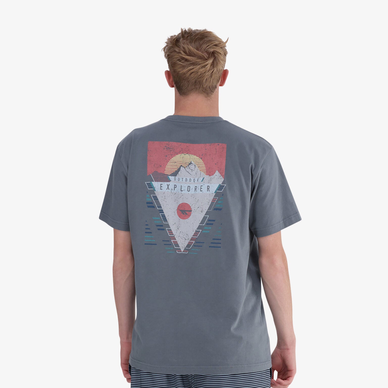 Hi-Tec Outdoor Explorer II T-shirt – Trappers