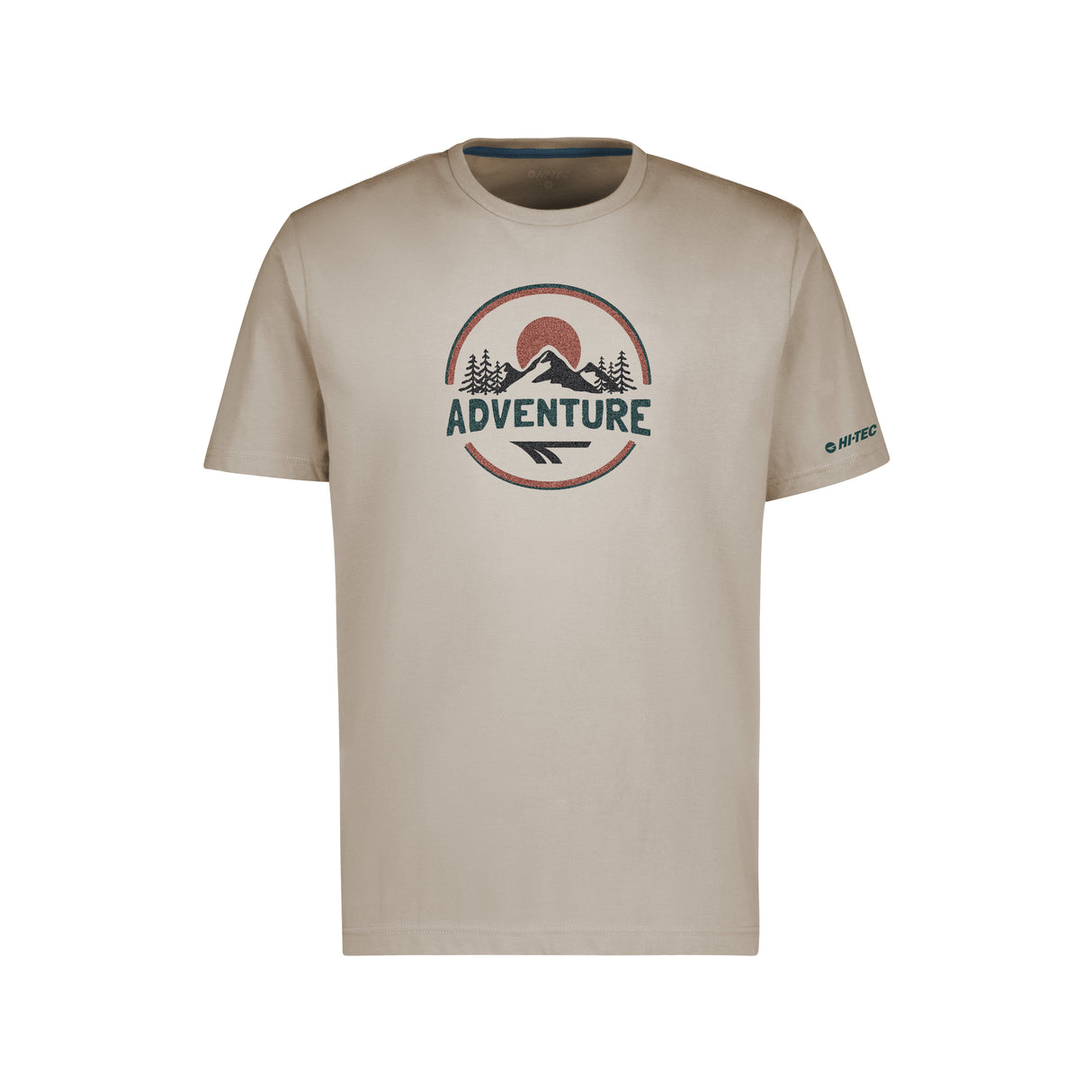 Hi-Tec Adventure Sun T-Shirt