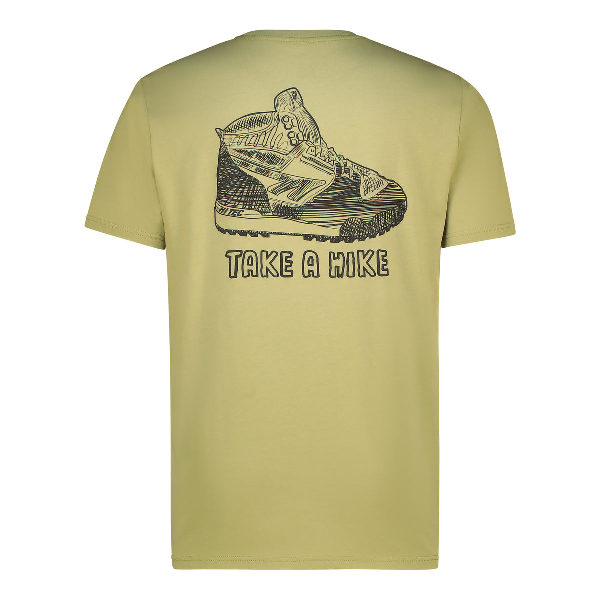 Hi-Tec Boot T-Shirt