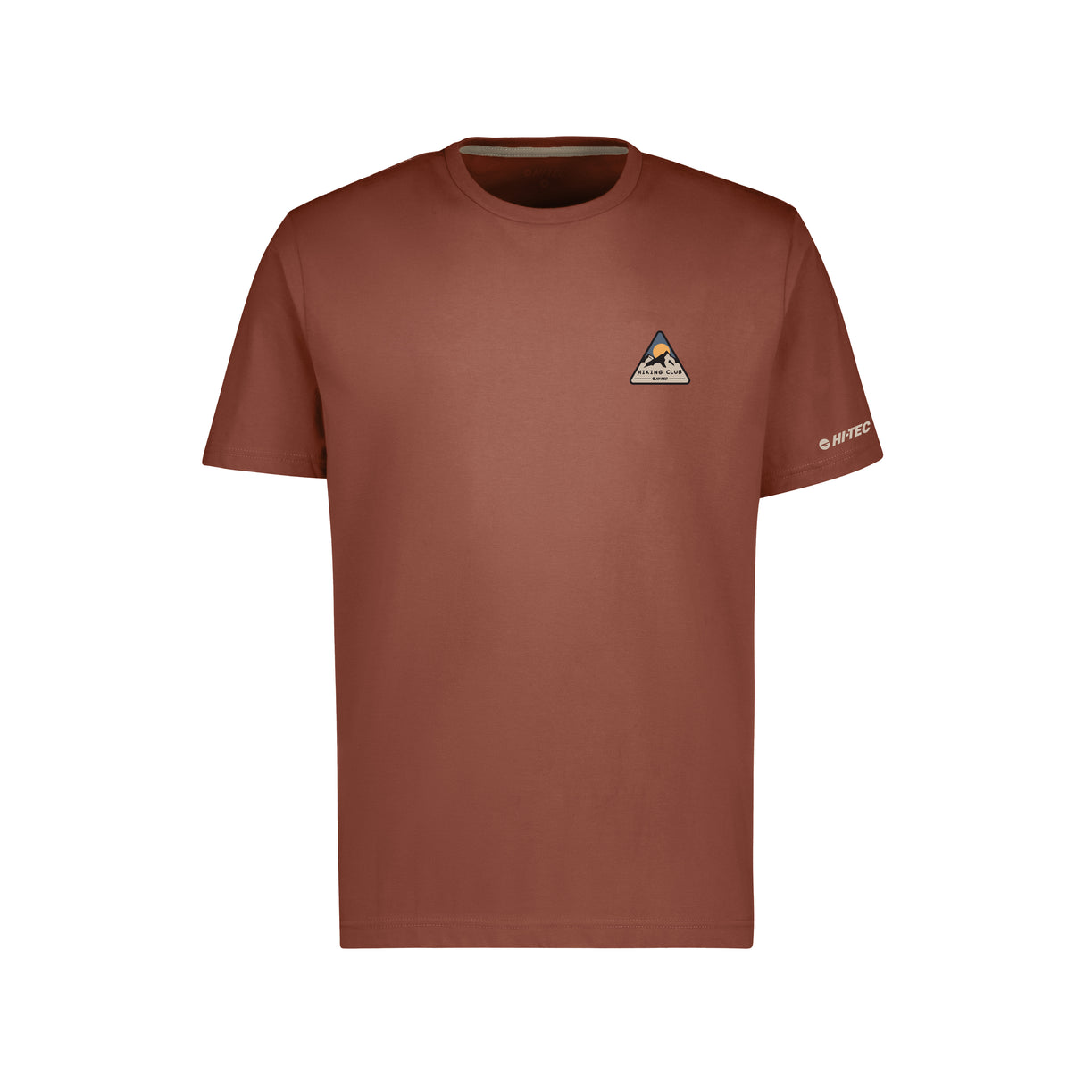 Hi-Tec Hiking Club Print T-shirt