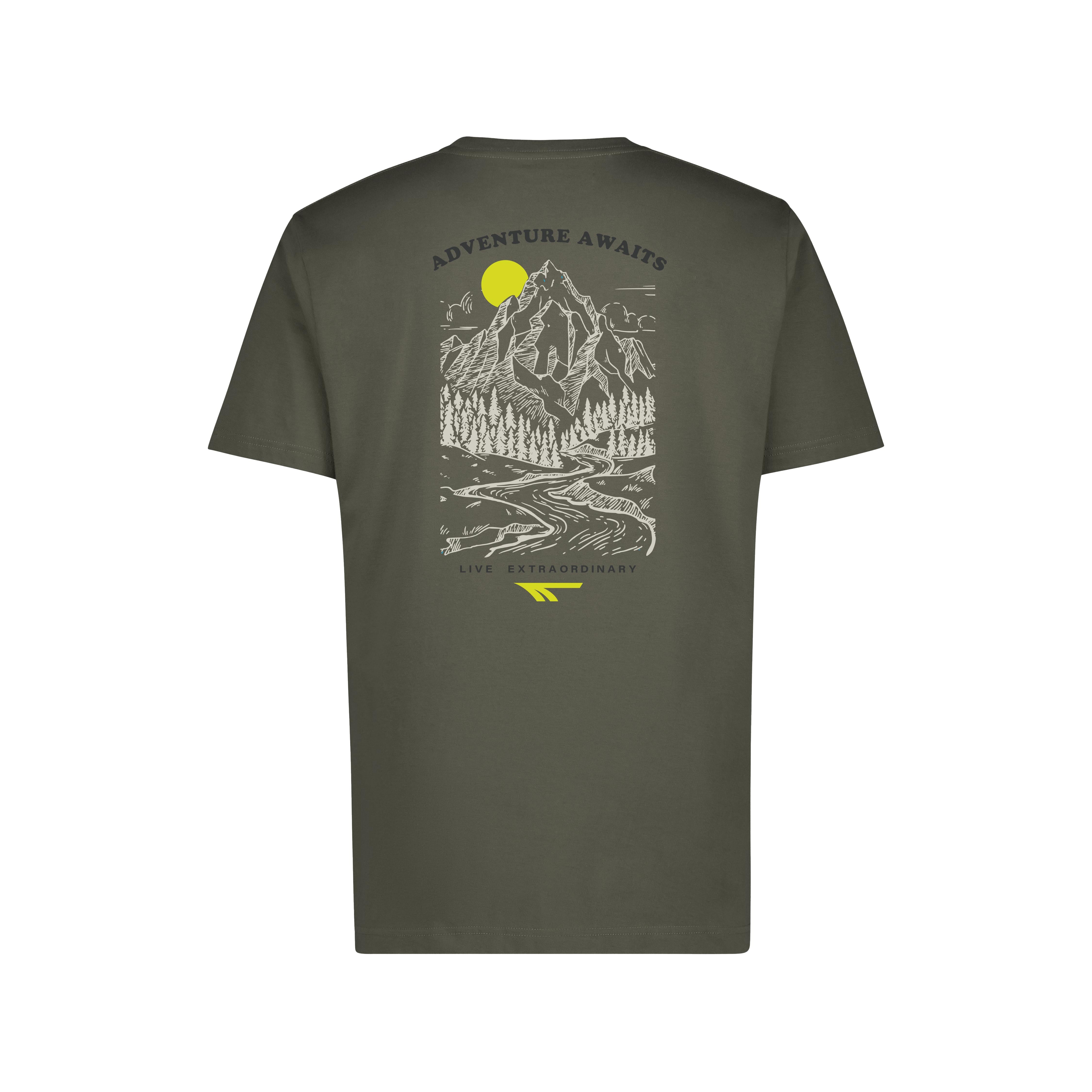 Hi-Tec T-shirts: Buy 1 Get 1 Free – Trappers