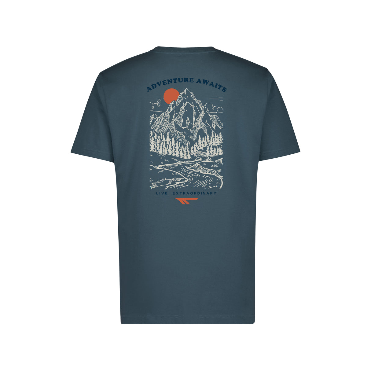 Hi-Tec Live Extraordinary T-shirt