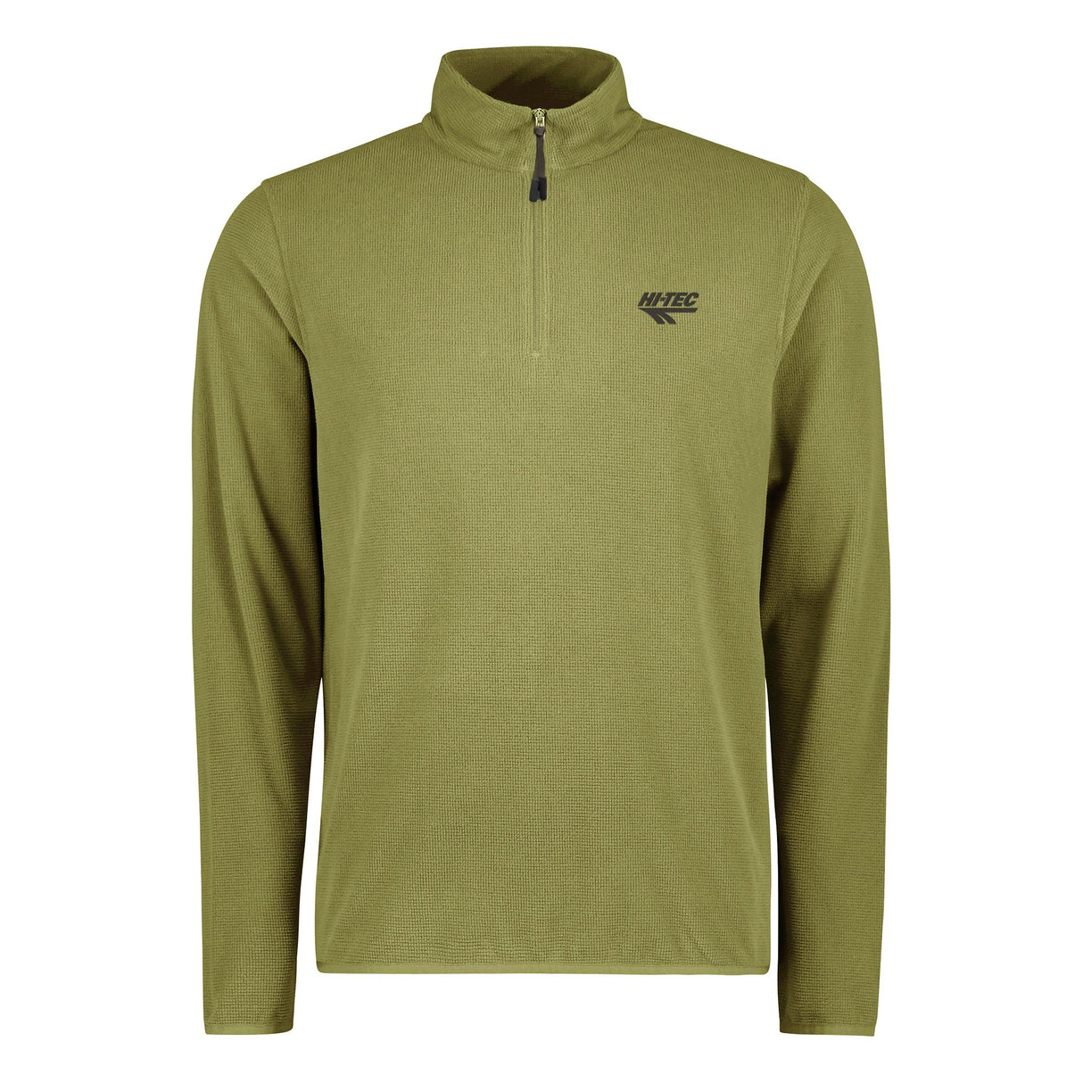Hi-Tec 1/4 Zip Tech Fleece