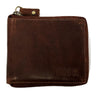 Bossi Zip Around Wallet