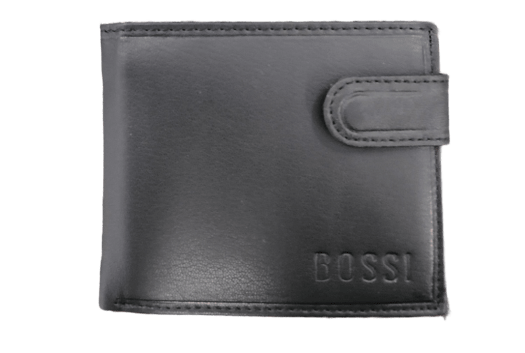 Bossi Mopane RfFID Billfold Wallet