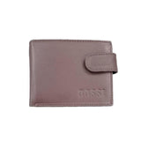 Bossi Mopane RFID Billfold Wallet