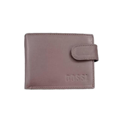 Bossi Mopane RFID Billfold Wallet