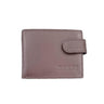 Bossi Mopane RFID Billfold Wallet