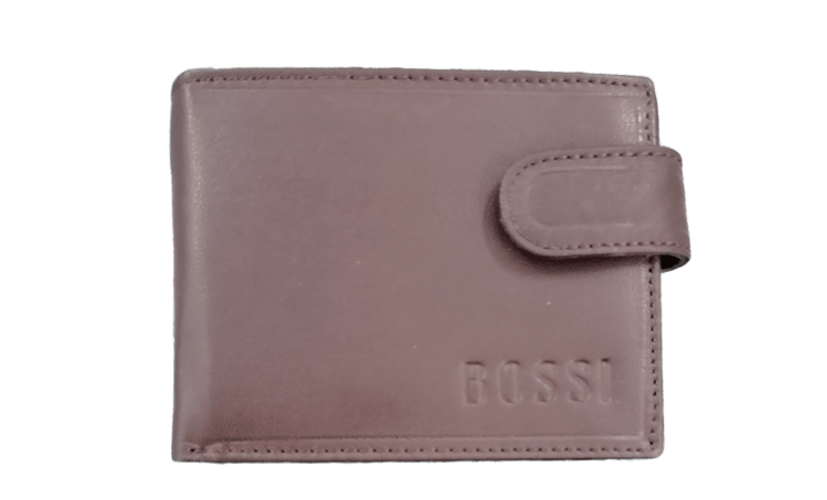 Bossi Mopane RfFID Billfold Wallet
