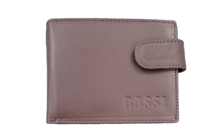 Bossi Mopane RfFID Billfold Wallet