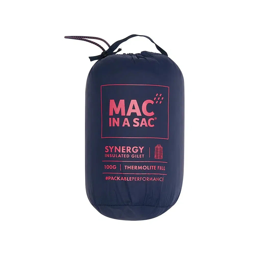 Mac In A Sac Ladies Synergy Gilet