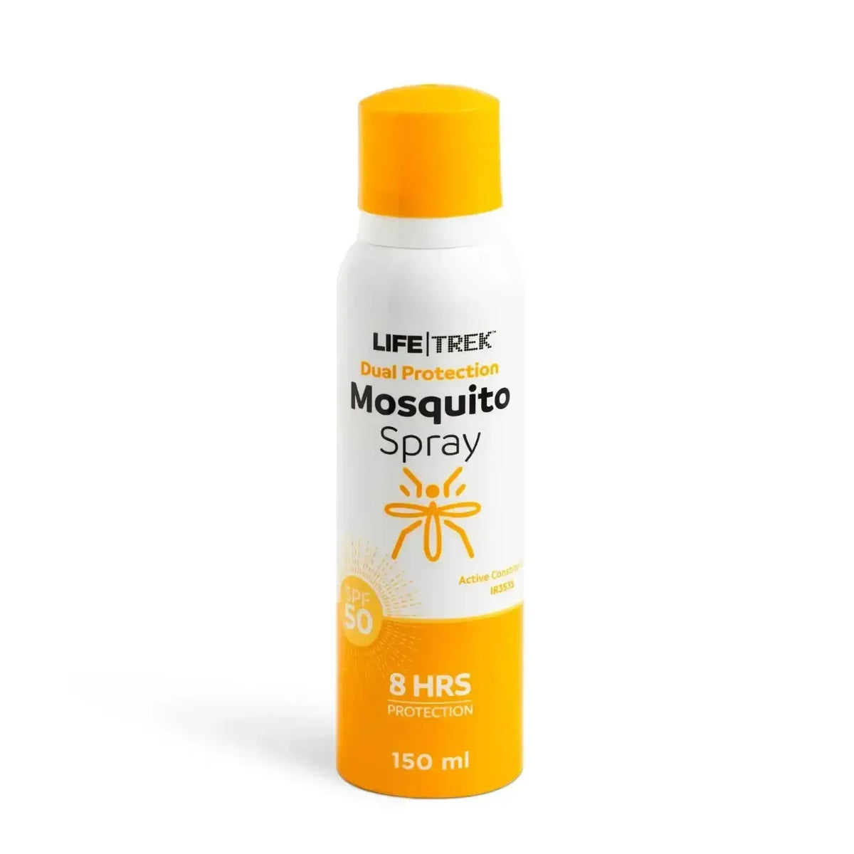 Lifetrek Dual Protection Aerosol Spray - 150ml