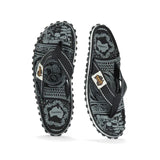 Gumbies Cotton Canvas Sandals