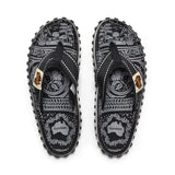 Gumbies Cotton Canvas Sandals