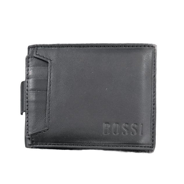 BOSSマニ SR20 Bossi Mopane RFID Executive Wallet – Trappers