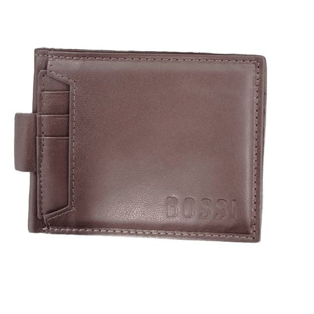 Bossi Mopane RFID Executive Wallet – Trappers