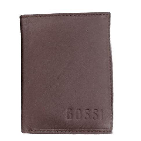 BOSSマニ SR20 Bossi Mopane RFID Card Holder Wallet – Trappers