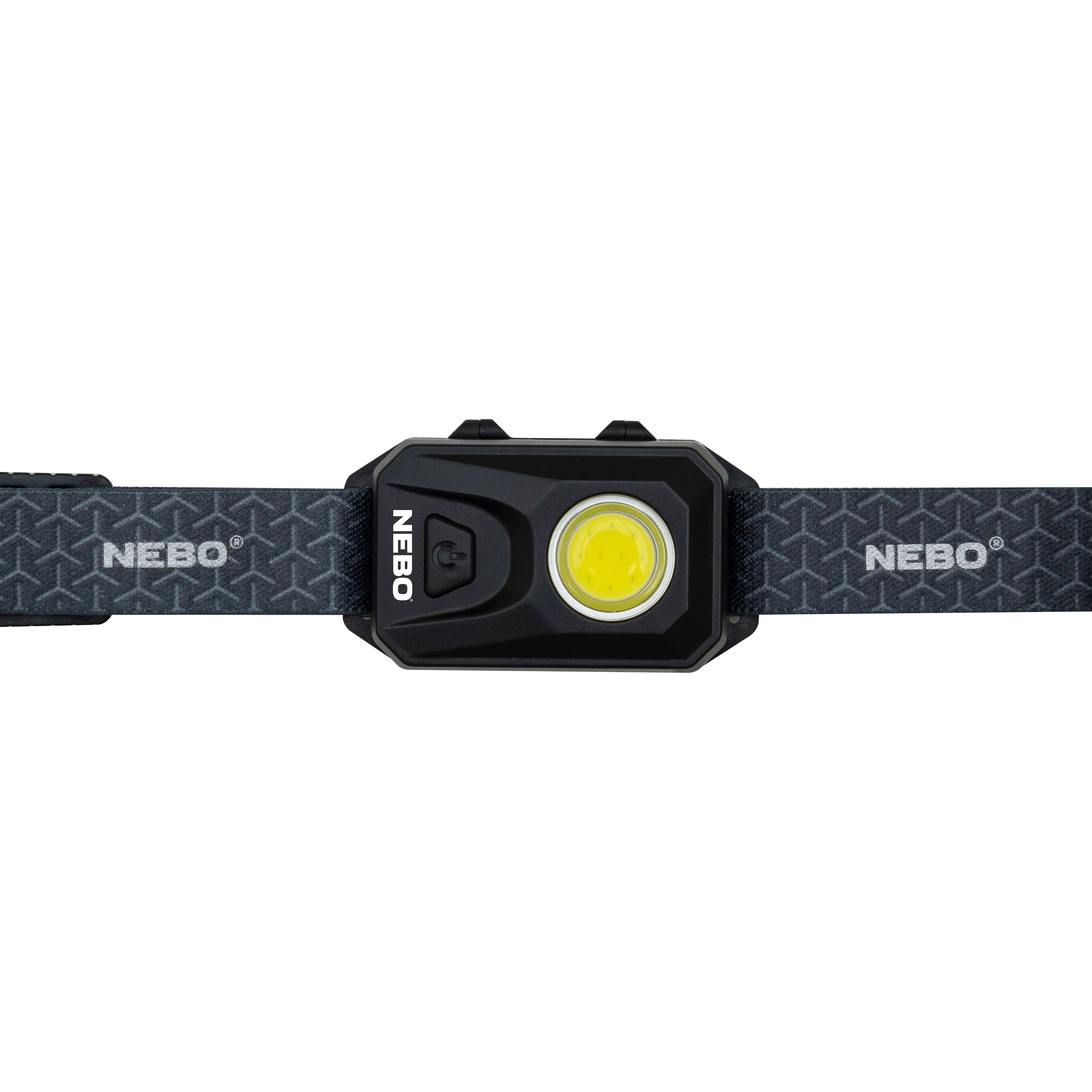 Nebo Tac Slyde + Headlamp Combo – Trappers