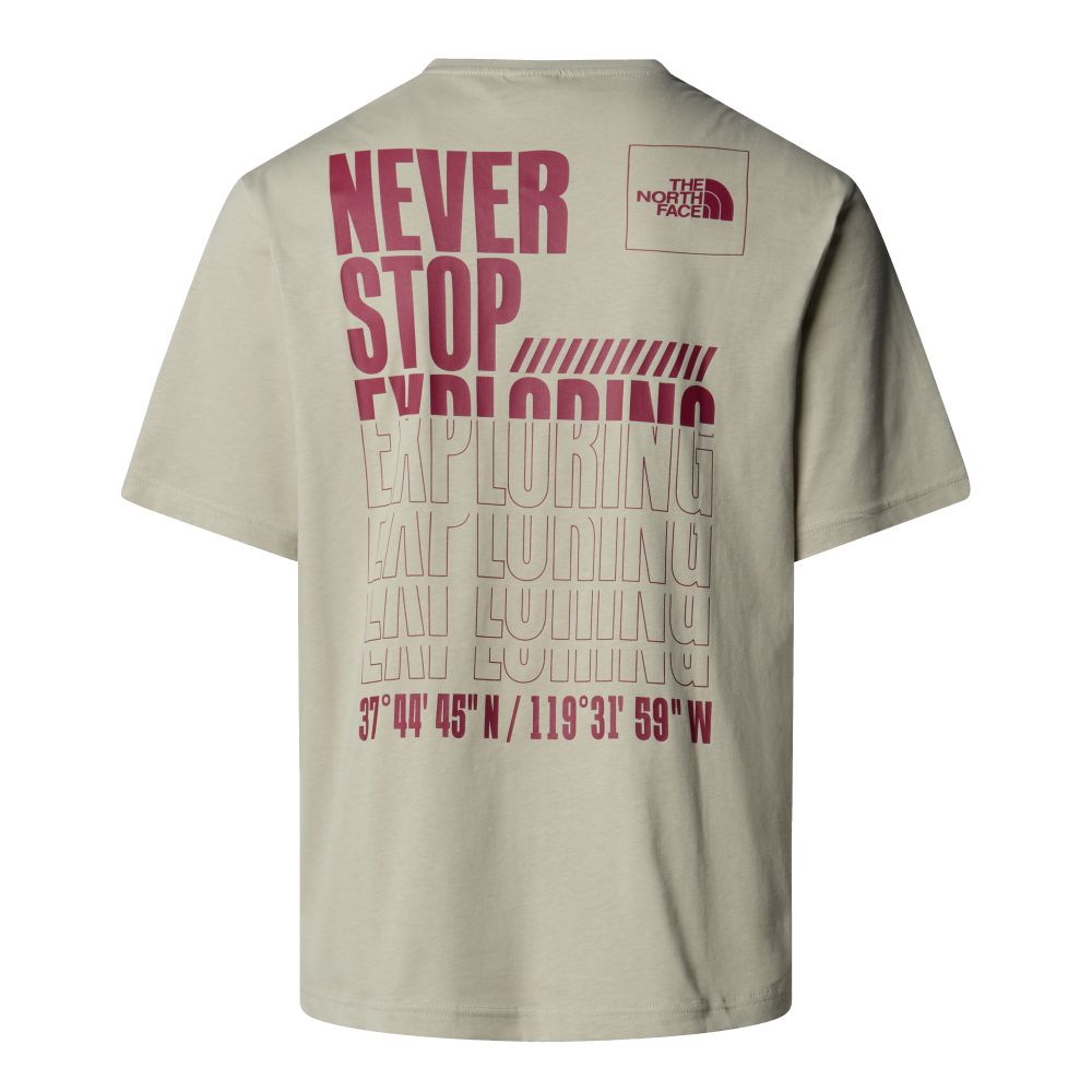 The North Face Coordinates T-shirt – Trappers