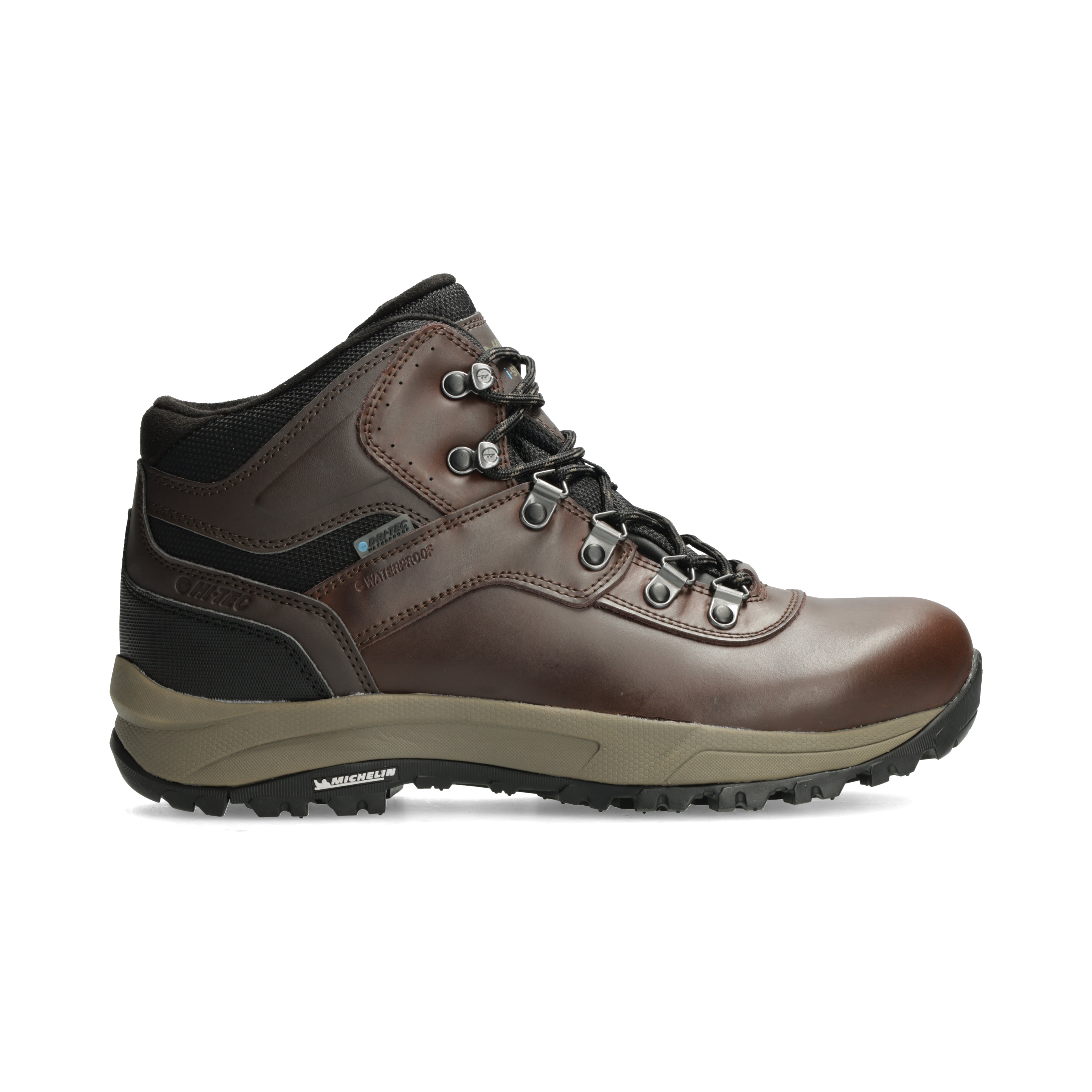 Walking Boots Hi Tec I Shield Shoes HI-TEC Altitude Waterproof