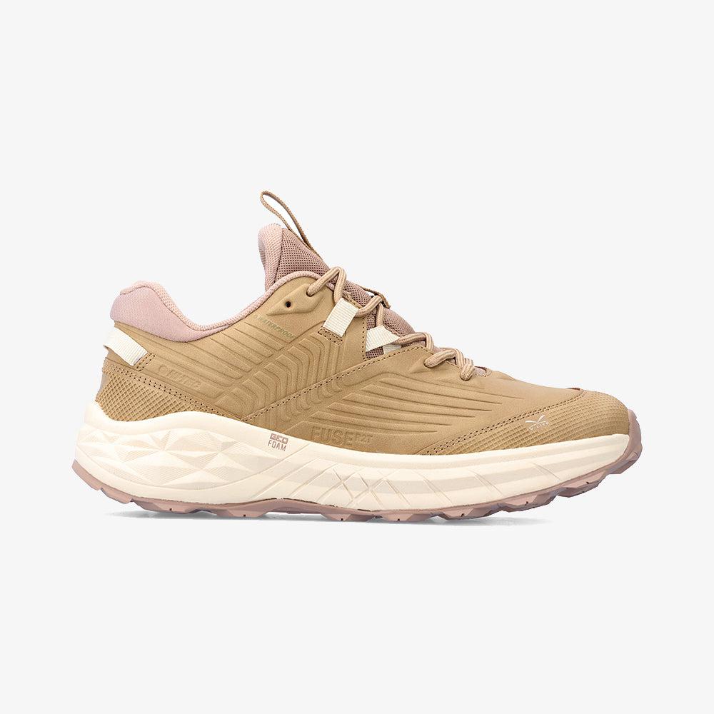 Hi-Tec Ladies Fuse Trek Low Shoe – Trappers