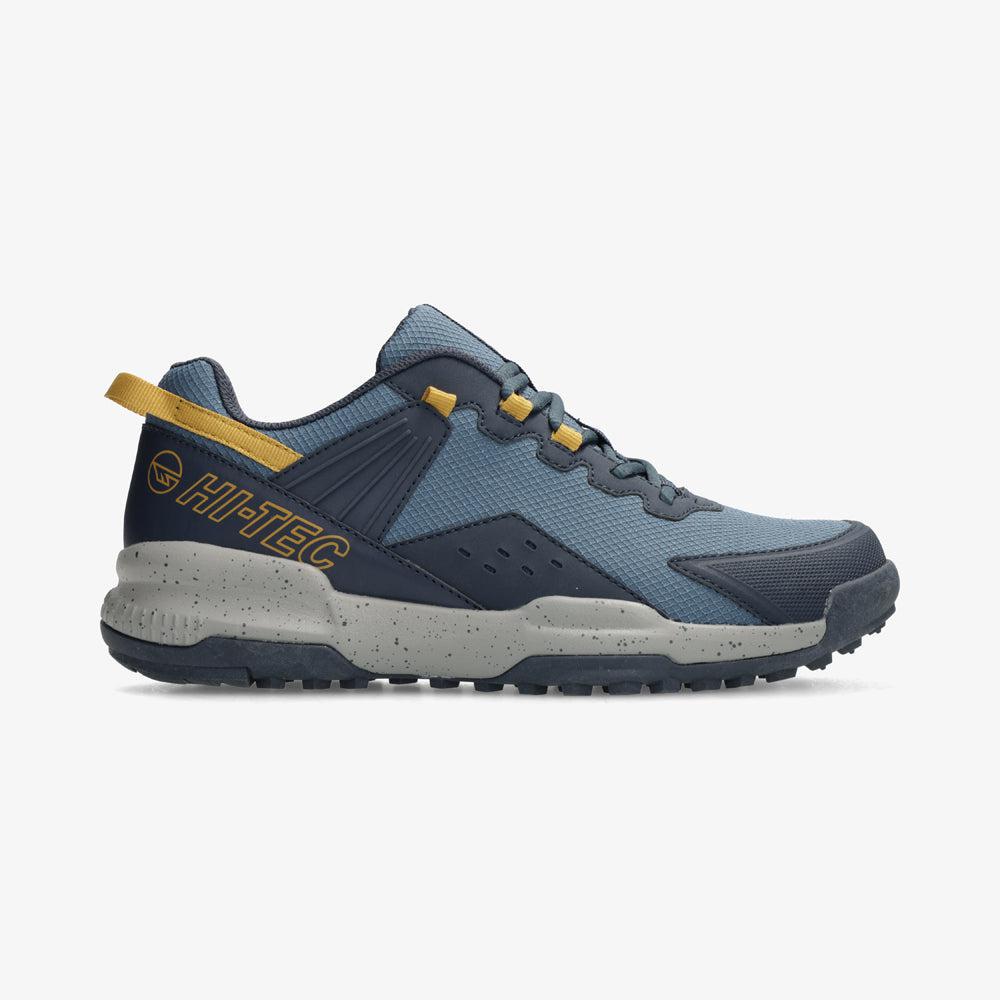 hi_cha Hi-Tec Glacier Low Sneaker – Trappers