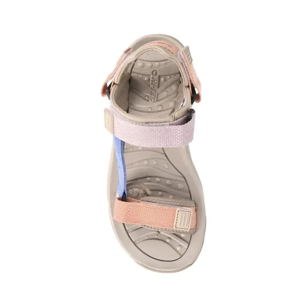 tana_mi214 Froggie Ivy 2 Leather Strap Sandal - Tabacco | Shoe Box Online Store