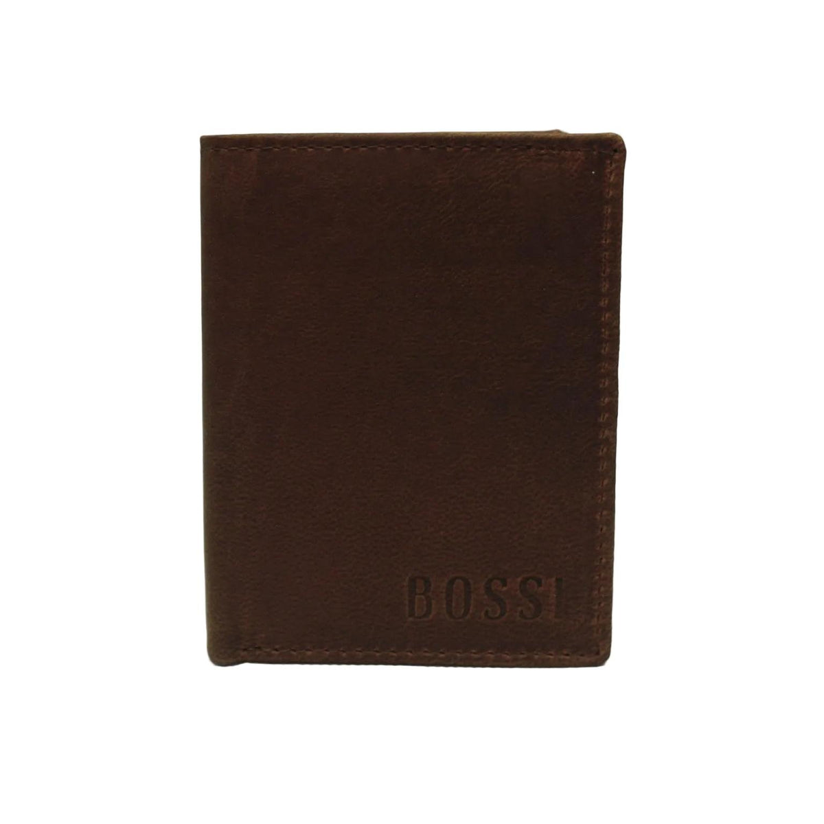 Bossi Oil Hunter RFID Wallet