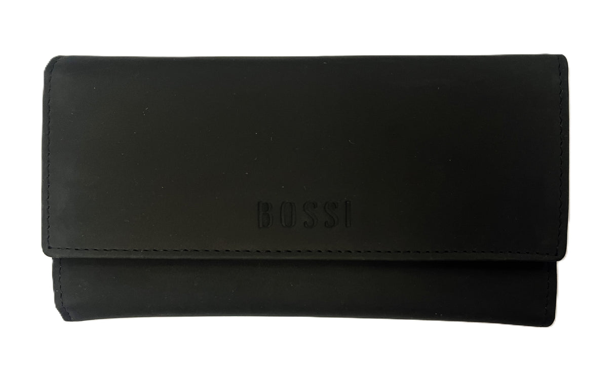 Bossi Ladies Oil Hunter RFID Leather Wallet