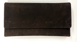 Bossi Ladies Oil Hunter RFID Leather Wallet