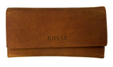 Bossi Ladies Oil Hunter RFID Leather Wallet
