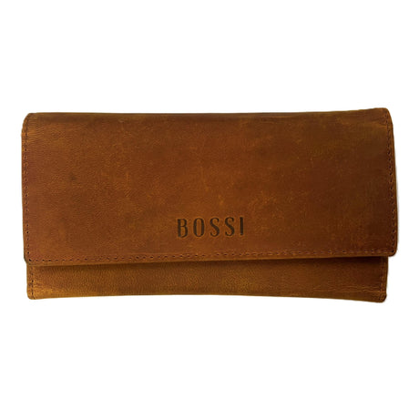 Bossi Ladies Oil Hunter RFID Leather Wallet
