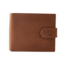 Bossi Oil Exec Billfold Wallet With Tab