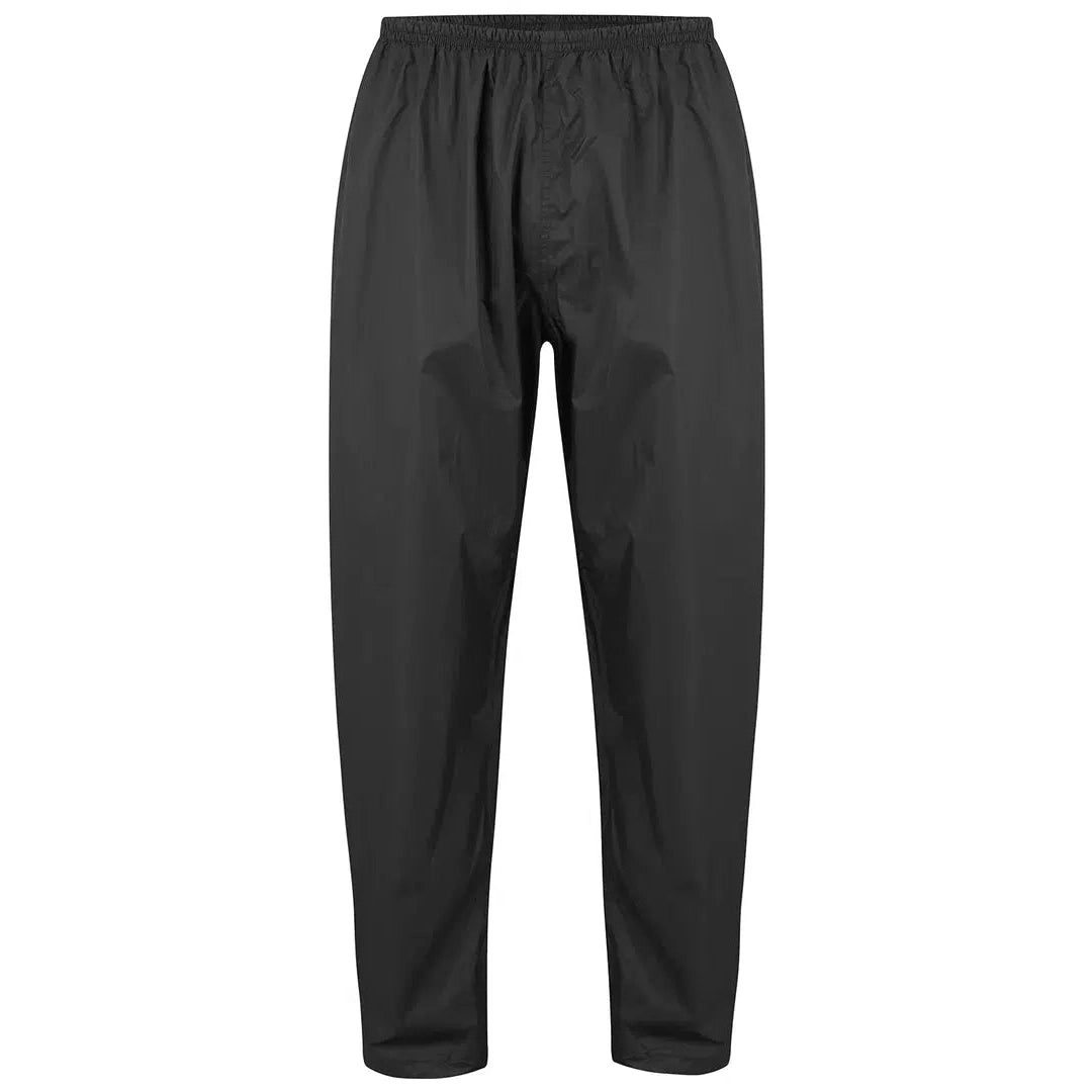 【即完品】A MACHINE 26SS RAIN OVER PANTS NV Mac In A Sac Origin Waterproof Pants – Trappers