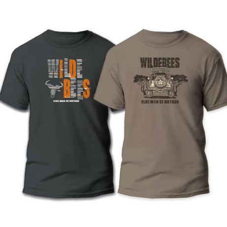 Wildebees 2-Pack T-shirts