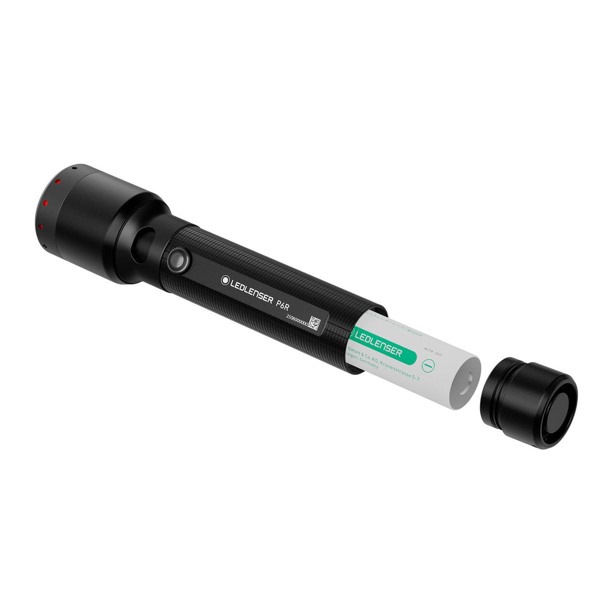Ledlenser P6R Torch