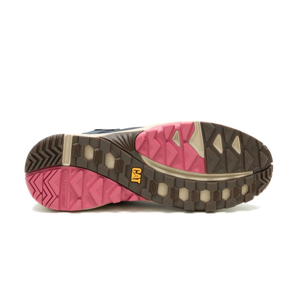 Caterpillar Grapple Leather